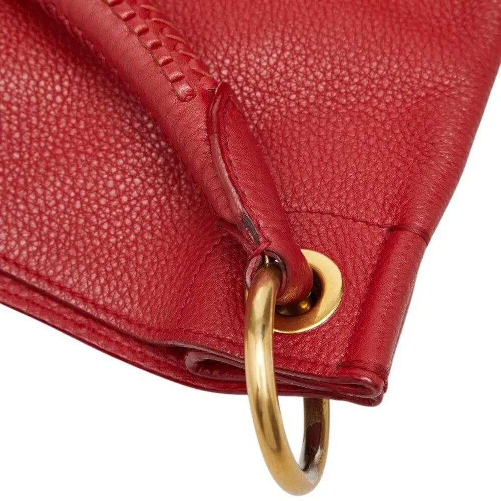 Prada Logo Tote Bag